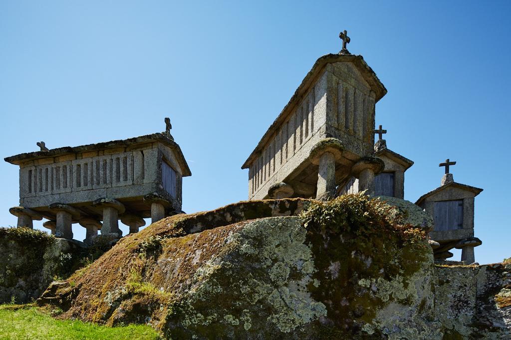 Casa Das Videiras Soajo Exterior foto