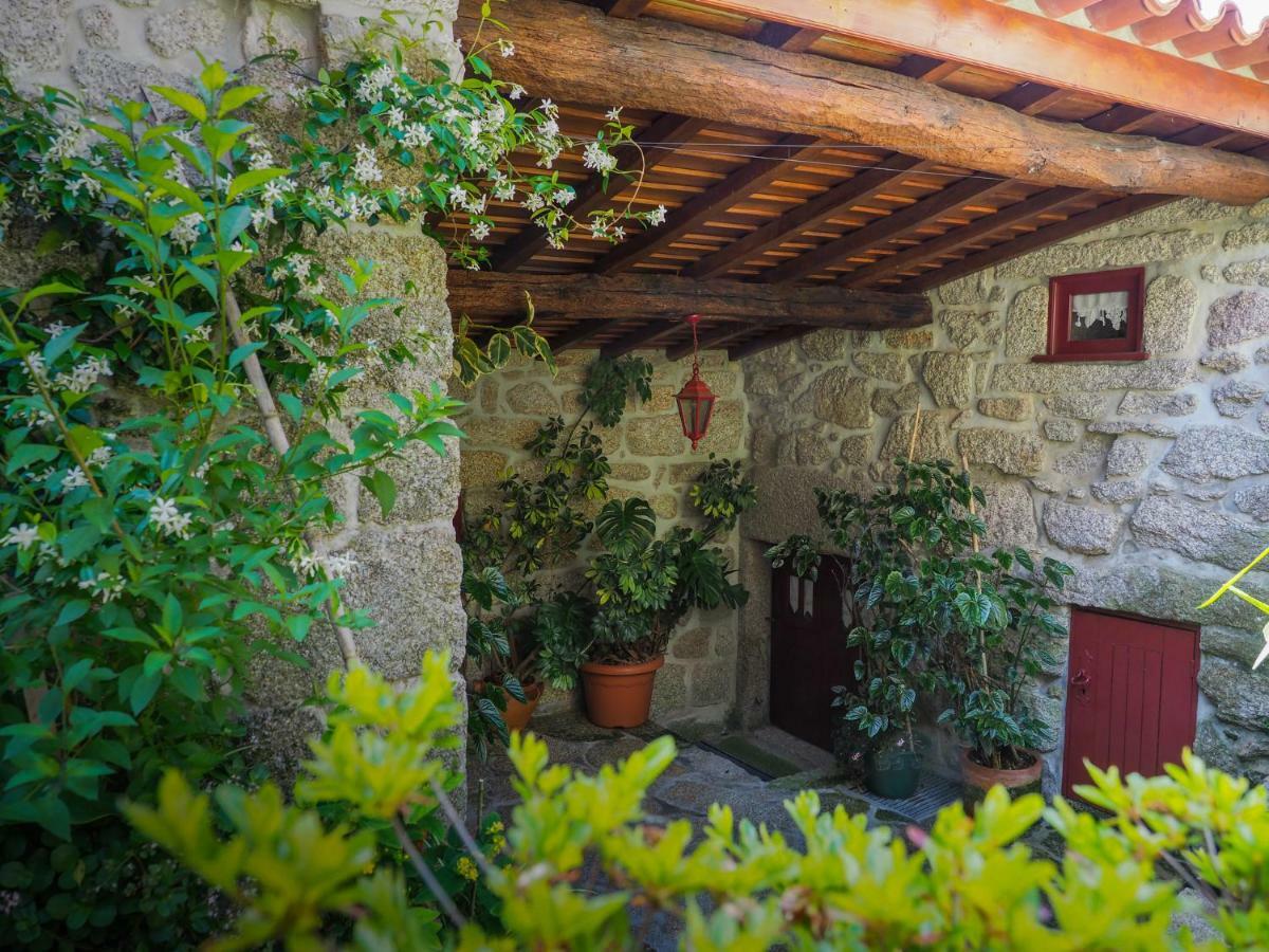 Casa Das Videiras Soajo Exterior foto