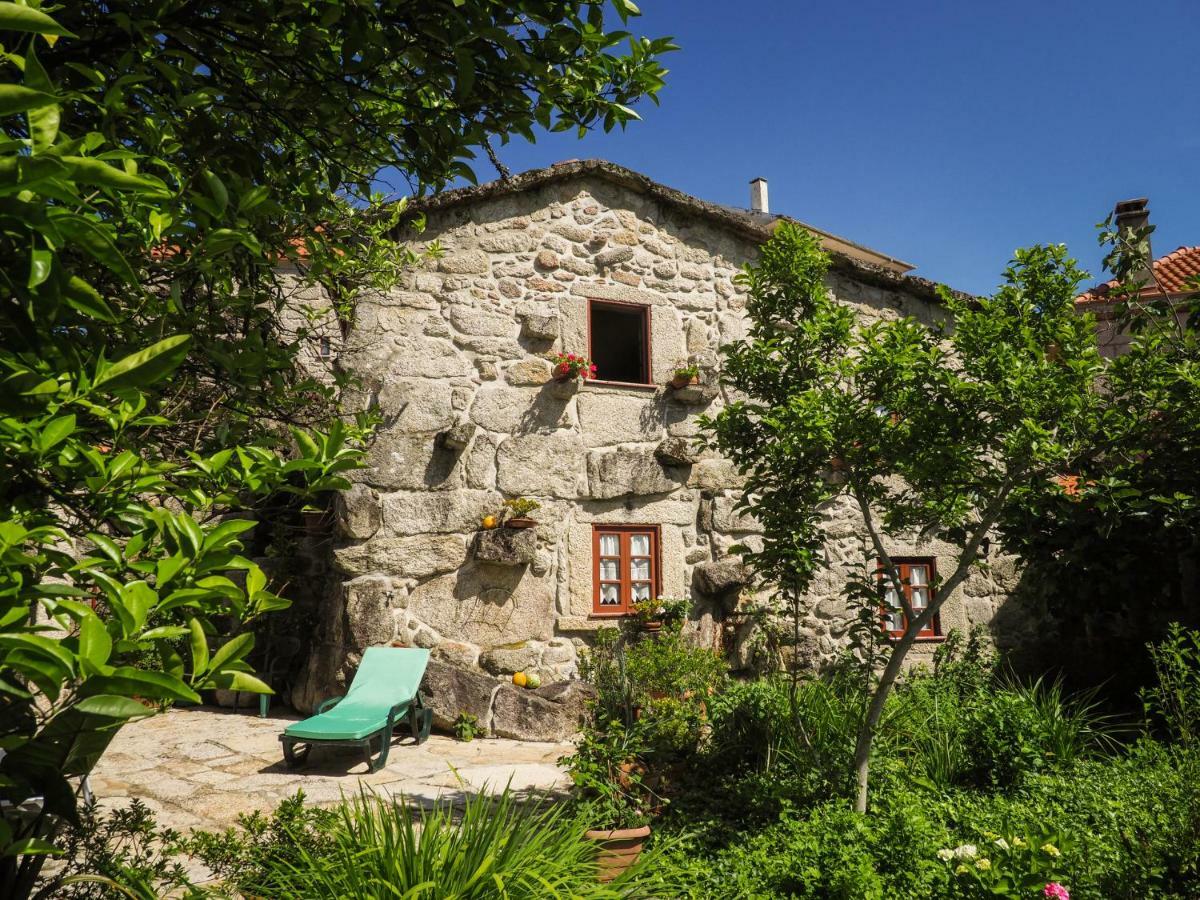 Casa Das Videiras Soajo Exterior foto